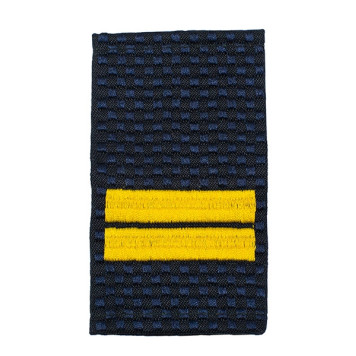 Junior Sergeant Yellow Rank Insignia MF-39-02