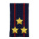 Colonel Police Embroidered Shoulder Boards New Model