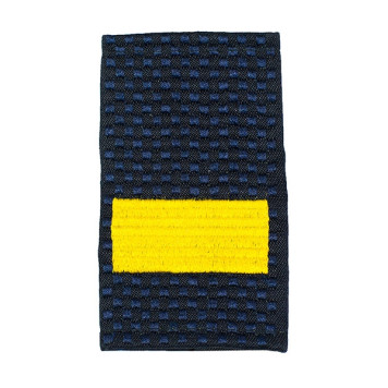 Senior Sergeant Yellow Rank Insignia MF-39-04