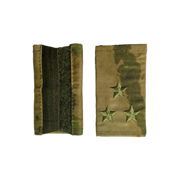 Colonel Rank Plastic Shoulder Boards