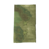 Plastic Shoulder Boards for Ensign