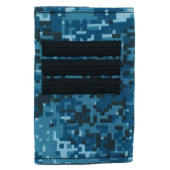 Black Sergeant Rank Insignia MF-19-02