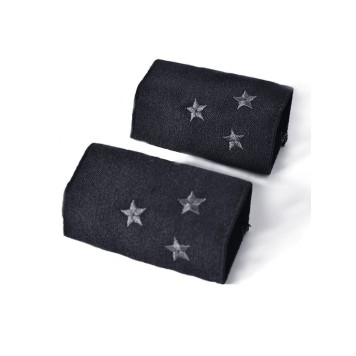 Senior Lieutenant LOGOS Faux Shoulder Boards