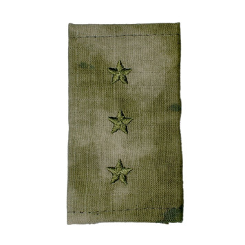 Senior Praporshchik Plastic Shoulder Boards