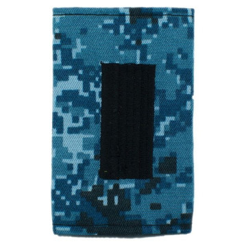 Senior Sergeant Black Rank Insignia MF-19-04