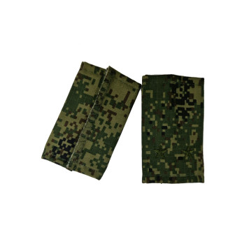 Embroidered Lieutenant Shoulder Boards