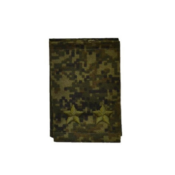 Embroidered Colonel Rank Insignia