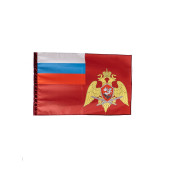 Russian National Guard Flag 90x135 cm - High-Quality Polyester