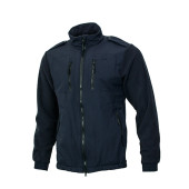 Magellan M-518 Police Fleece Jacket with Shoulder Straps