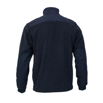 Magellan M-518 Police Fleece Jacket with Shoulder Straps-1