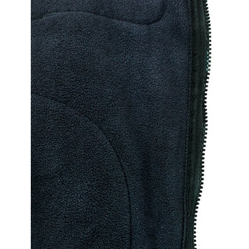 Magellan M-518 Police Fleece Jacket with Shoulder Straps-2