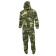 Fleece Suit for Tactical and Outdoor Use