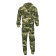 Fleece Suit for Tactical and Outdoor Use