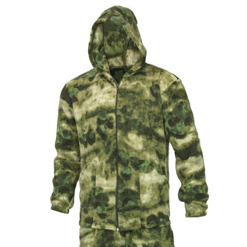 Fleece Suit for Tactical and Outdoor Use-2
