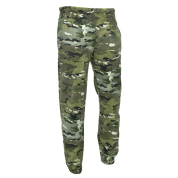 Fleece Suit for Tactical and Outdoor Use-7
