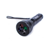 Stealth Light 4-Color Tactical Flashlight Stealth Light 4-Color Tactical Flashlight