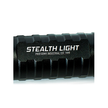 Stealth Light 4-Color Tactical Flashlight-3