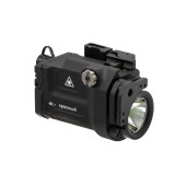 Tactical LED Flashlight Klesh-2PS+LBU V3.0 with Picatinny Mount Tactical LED Flashlight Klesh-2PS+LBU V3.0 with Picatinny Mount