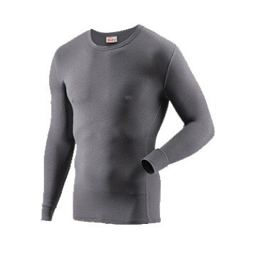 Men`s Thermal Long Sleeve Shirt 21-0290 S GUAHOO