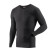 Men`s Thermal Long Sleeve Shirt 21-0290 S GUAHOO