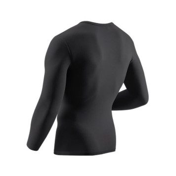 Men`s Thermal Long Sleeve Shirt 21-0290 S GUAHOO-2