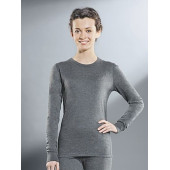 Angora Rabbit Wool Thermal Shirt 21-0401 S GUAHOO Angora Rabbit Wool Thermal Shirt 21-0401 S GUAHOO