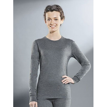 Angora Rabbit Wool Thermal Shirt 21-0401 S GUAHOO