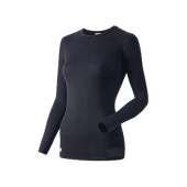 Women`s Thermal Wool-Blend Sweater 21-0461 S GUAHOO