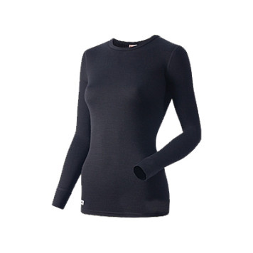 Women`s Thermal Wool-Blend Sweater 21-0461 S GUAHOO