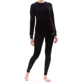 Merino Wool Thermal Base Layer 22-0341 S GUAHOO