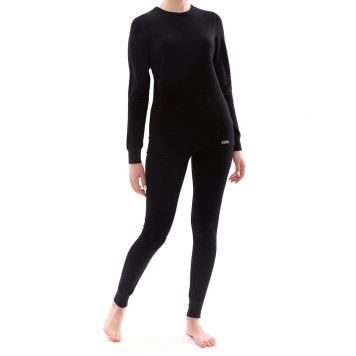 Merino Wool Thermal Base Layer 22-0341 S GUAHOO