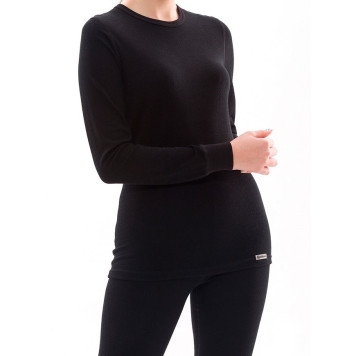 Merino Wool Thermal Base Layer 22-0341 S GUAHOO-1