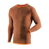 GUahoo 22-0410 S Thermal Shirt for Tactical Use
