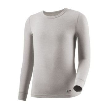 Kids Thermal Wool Blend Shirt 25-0472S by GUAHOO