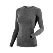 Women`s Thermal Wool Shirt 21-0611 S GUAHOO