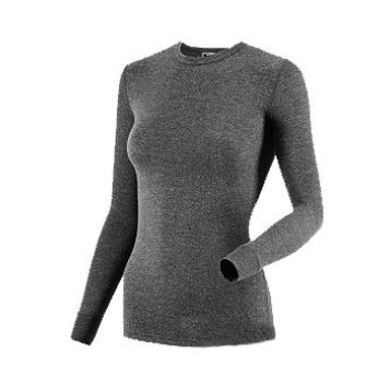 Women`s Thermal Wool Shirt 21-0611 S GUAHOO