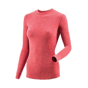 Women`s Thermal Wool Shirt 21-0611 S GUAHOO-1