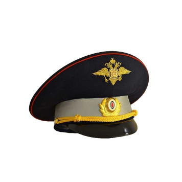 DPS Machine Embroidered Cap