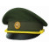 Military Officer Dress Hat with Accessories