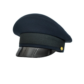 Modern Police Dress Cap