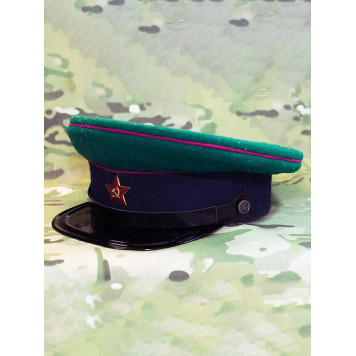Border Guard Service Cap 1935 Model