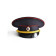 Police Dress Hat (h=7.5) with Accessories (BAST)