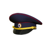 Police Uniform Cap (h=7.5) with MAGELLAN Set