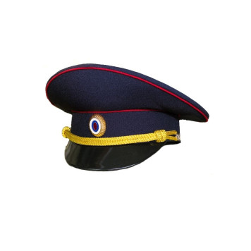 Police Uniform Cap (h=7.5) with MAGELLAN Set
