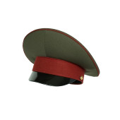 Woolen Military Cap VV
