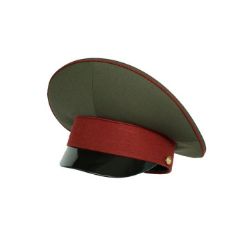 Woolen Military Cap VV
