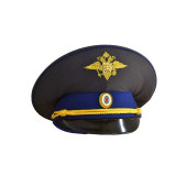 Justice Machine Embroidered Cap