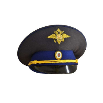 Justice Machine Embroidered Cap