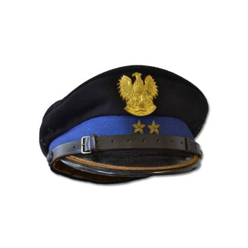 Foreign-Style Military Cap-1