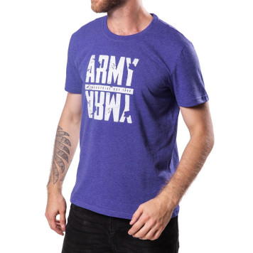 Army-Style Cotton T-Shirt-2